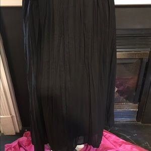 Plus size skirt